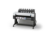 36" tisk na velký formát - barva - tryskový - Role (91,4 cm) - 2400 x 1200 dpi - až 0.32 min/str. (mono) / až 0.32 min/str. (barevný) - kapacita: 2 role - Gigabit LAN - řezačka