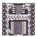 Přehrávač MP3 mini MP3-TF-16P pro Arduino