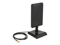 LTE Antenna SMA plug 2 - 4 dBi omnidirec