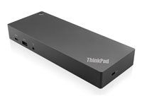 Dokovací stanice - USB-C - 2 x HDMI, 2 x DP - 1GbE - 135 watt - Campus - pro ThinkPad T16 Gen 4 21QN