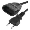 Prodlužovací kabel 1 zásuvka 1,5 m EMOS PC01301