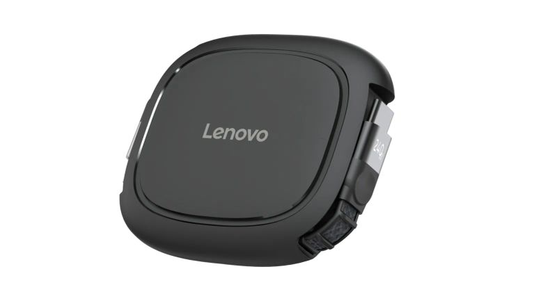 Lenovo 240W USB-C Retractable Cable