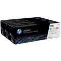 HP Toner CF371AM Tri-pack