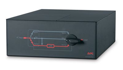 APC Service Bypass Panel- 230V; 100A, MBB, Hardwir