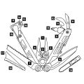 LEATHERMAN Signal, Multifunkční nářadí