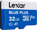 Lexar Blue Plus microSDHC 32 GB