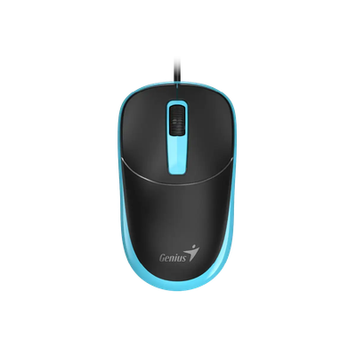 GENIUS DX-123 Ocean Blue USB-A