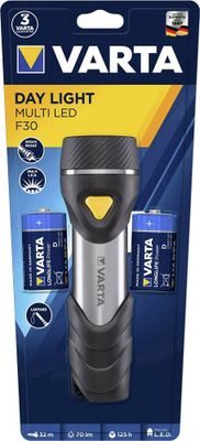 Varta LED Day Light 2D F30