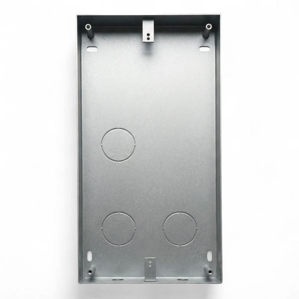 EVOLVEO DoorPhone ID-MSB Kovová povrchová montážní krabice pro venkovní jednotku
