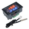 Digitální termostat W1209WK