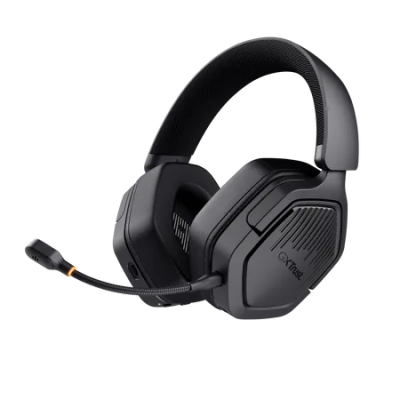 Trust GXT493 carus wireless headset blk