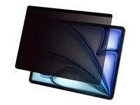Filtr pro soukromí obrazovky pro tablet - krajina - dvoucestné - odstranitelné - magnetické - 13" - pro Apple 13-inch iPad Pro M4 Wi-Fi, M4 Wi-Fi + Cellular