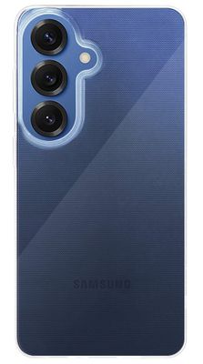 Tactical TPU Kryt pro Samsung Galaxy S26 Transparent