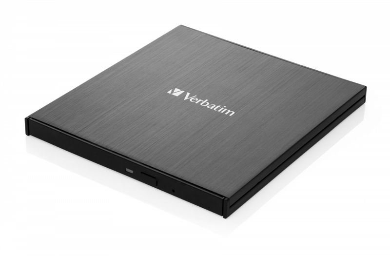Verbatim Slimline X6 ULTRA HD 4K USB-C 3.1