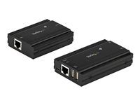 Power/Link LEDs (USB2004EXT100) - Rozšiřovací zařízení USB - USB 2.0 - přes CAT 5e/6 - až 100 m