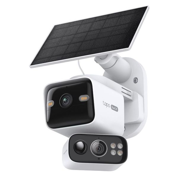 TP-link Tapo C645D KIT, Bezpečnostní Wi-Fi kamera Sol