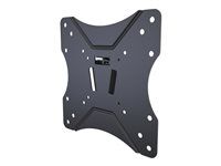 Držák - pro Displej LCD - ocel - velikost obrazovky: 20"-50" - montáž na stěnu