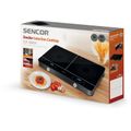 Indukční vařič SENCOR SCP 4201GY