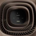 ELECTROLUX EPO50351BG čistička vzduchu, béžová