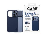 PanzerGlass CARE kryt Apple iPhone 18 Pro Samba Blue MagSafe