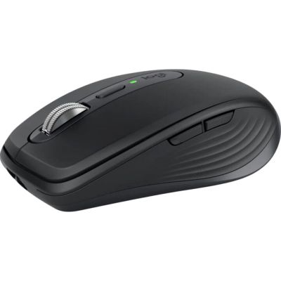 LOGITECH MX Anywhere 3S, Bezdrátová myš, Graphite