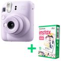FujiFilm Instax Mini 12, Lilac Purple + 10 fotek