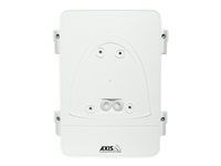 Dvířka skříně - montáž na stěnu - pro AXIS P5414-E, P5415-E