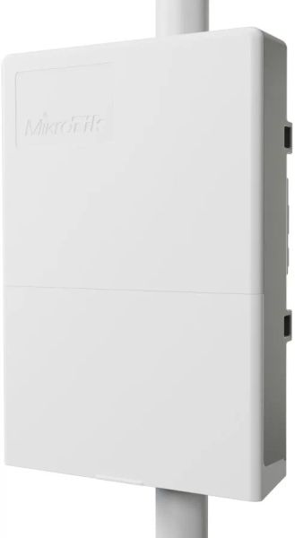 MikroTik CRS310-1G-5S-4S+OUT, netFiber 9, Cloud Router Switch