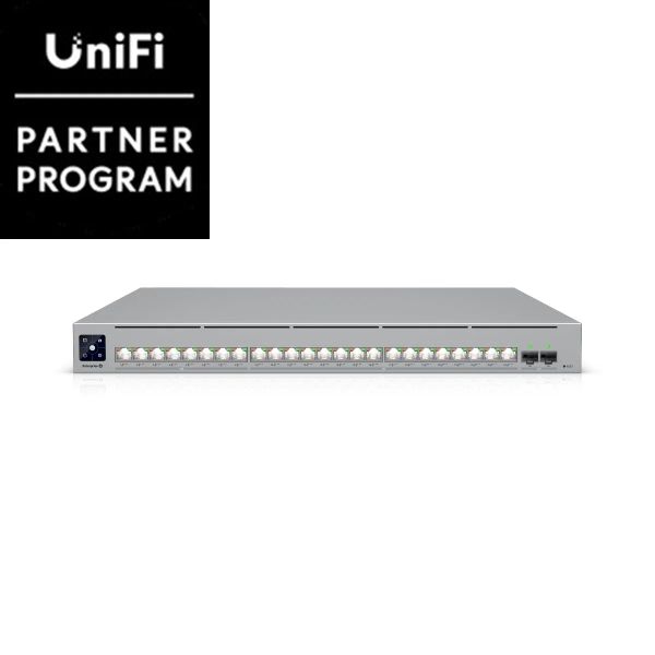 Ubiquiti ECS-24-PoE - UniFi Enterprise Campus 24 PoE