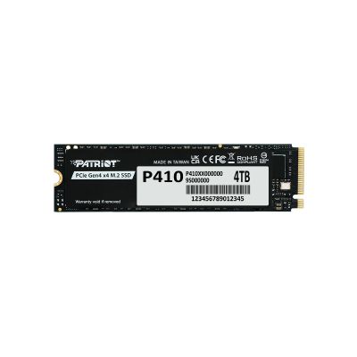 PATRIOT P410/4TB/SSD/M.2 NVMe/5R