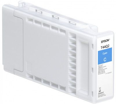 Singlepack Cyan T44Q420 UltraChrome PRO 12 350ml
