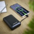 INTENSO XC10000, Powerbanka 10000 mAh, černá