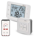 Chytrý termostat EMOS P56211 bezdrátový WiFi Tuya
