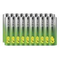 Baterie AA (R6) alkalická GP Super 20 ks / shrink