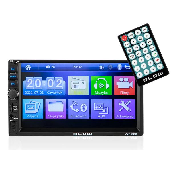 Autorádio BLOW AVH-9810