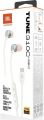 JBL TUNE 310 USB-C White