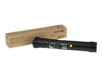 Vysoká kapacita - černá - originální - kazeta s barvivem - pro Phaser 7800/DN, 7800/DNM, 7800/DNS, 7800/DX, 7800/GX