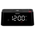 Hodiny s budíkem SENCOR SDC 7600 Qi