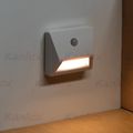 Svítidlo nástěnné PIR KANLUX 37392 W-NW