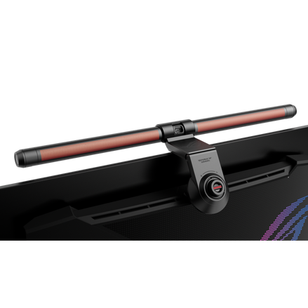 Rog auramonitor light bar