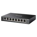 TP-Link ES208GP Switch 8-Port Omada SND