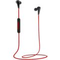 MAXCOM by LENOVO HE01, Bezdrátová sluchátka, red