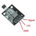 Hallův senzor - modul KY-003