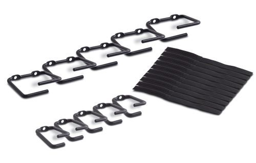 Cable Management Hoop Kit (Qty 6)