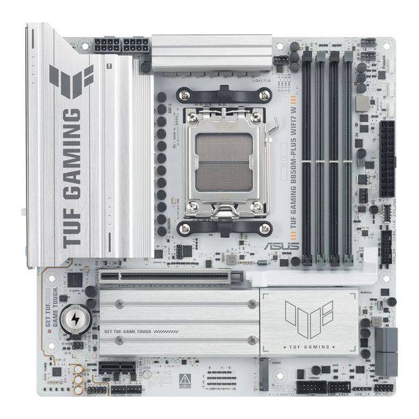 ASUS TUF GAMING B850M-PLUS WIFI7 W/AM5/mATX