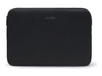 Pouzdro na notebook - 16" - 17.3" - černá