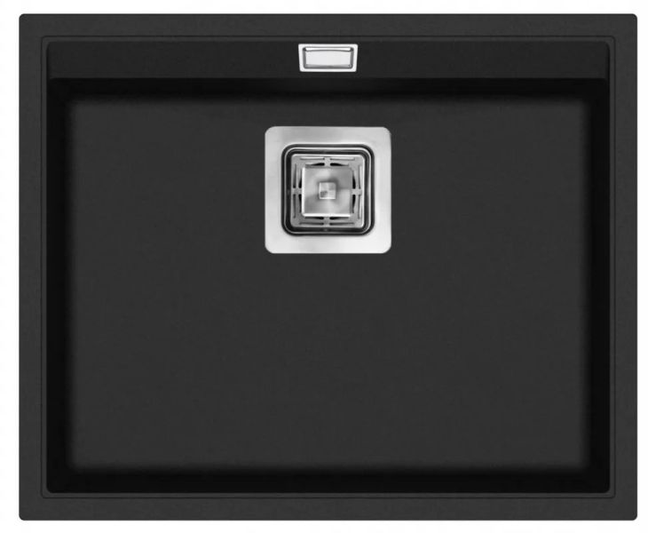 Aquasanita - Helika Delicia 555 black metallic