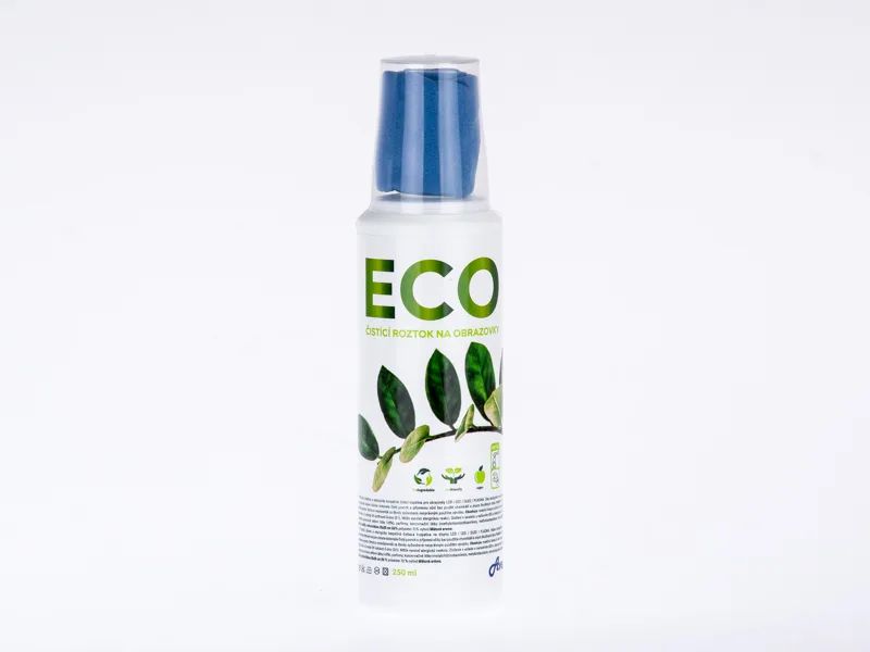 AVELI ECO čistící roztok na obrazovky + hadřík