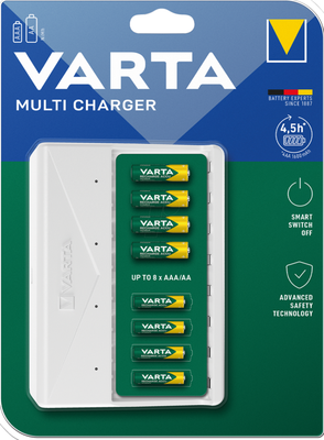 Varta Multi Charger 57659-401
