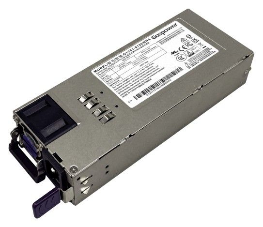 MikroTik G1251-0150WNA, Hot Swap PSU 12VDC 12A 150W pre CRS812 DDQ